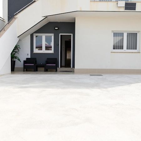 Refugio Do Mar Lejlighedshotel Agucadoura Eksteriør billede