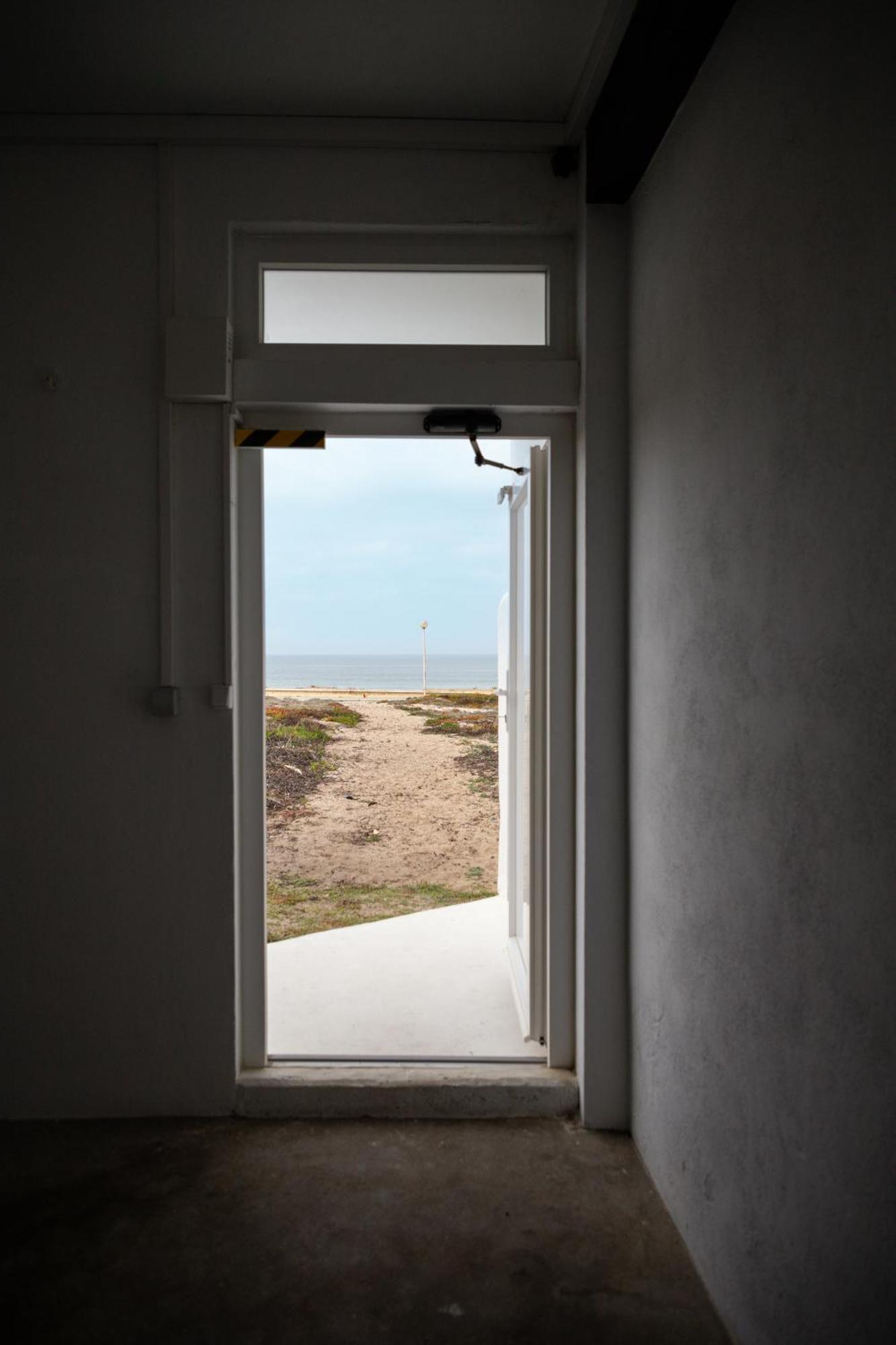 Refugio Do Mar Lejlighedshotel Agucadoura Eksteriør billede